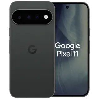 GOOGLE Pixel 11 - 256 GB Obsidian
