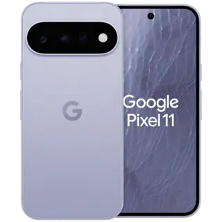 GOOGLE Pixel 11 - 256 GB Frost