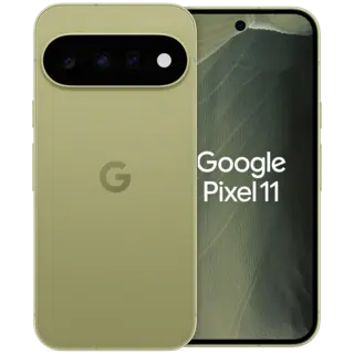 GOOGLE Pixel 11 - 256 GB Pistacho