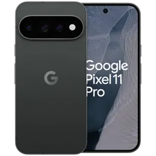 GOOGLE Pixel 11 Pro - 256 GB Obsidian