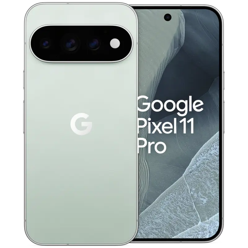 GOOGLE Pixel 11 Pro - 256 GB Fog