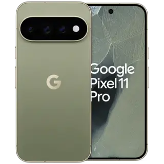 GOOGLE Pixel 11 Pro - 256 GB Olive