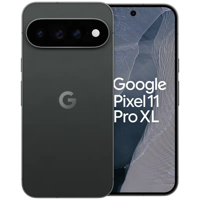 GOOGLE Pixel 11 Pro XL - 512 GB Obsidian