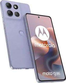 Motorola - Moto G86 Power 5G - 12GB/256GB - Paars