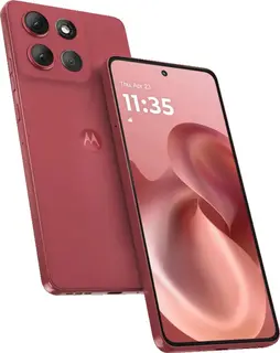 Motorola - Moto G86 Power 5G - 12GB/256GB - Roze
