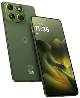 Motorola edge 70 17 cm (6.7") Dual SIM Android 16.0 5G USB Type-C 12 GB 512 GB 4800 mAh Groen