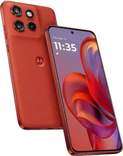 Motorola - edge 60 Neo - 256GB - Pantone Poinciana