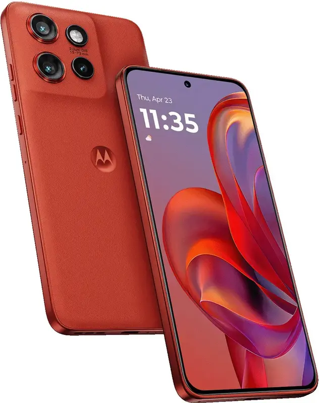 Motorola - edge 60 Neo - 256GB - Pantone Poinciana