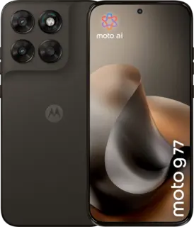 Motorola Moto G77 256GB Zwart 5G