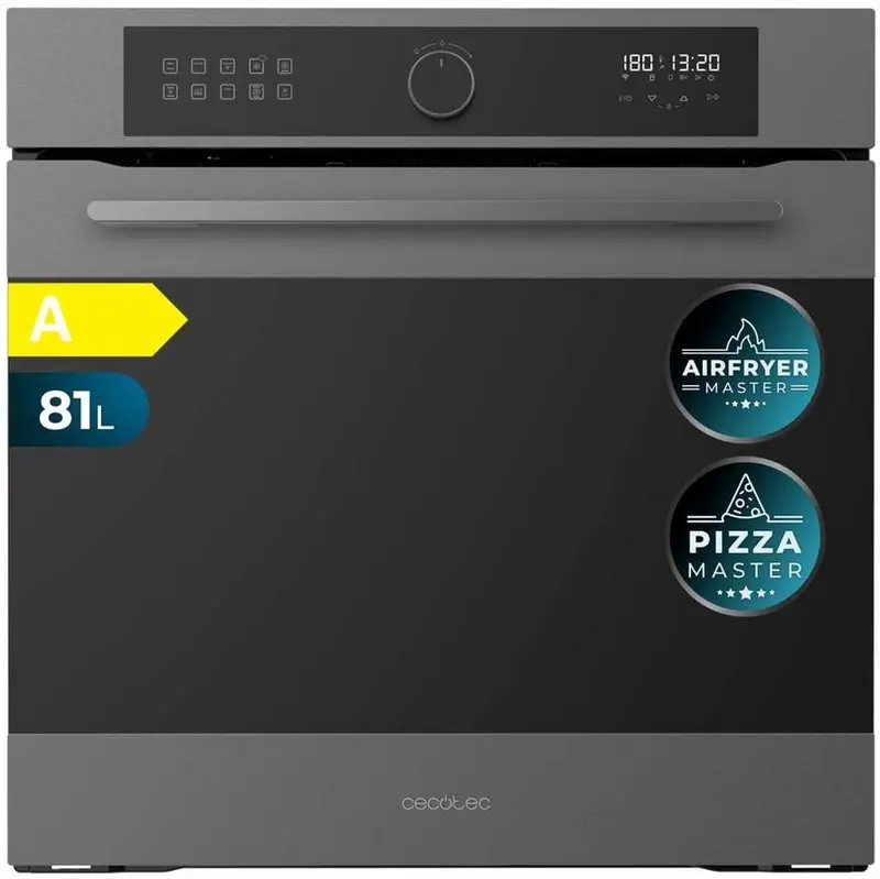 Oven Cecotec Bolero Hexa AF316000 3400 W 2900 W 81 L