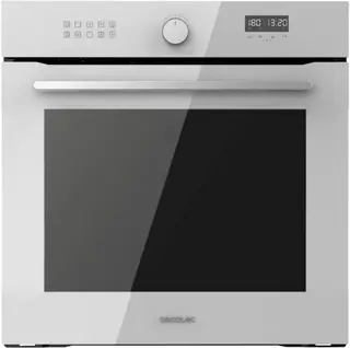 Cecotec Multifunctionele Oven Bolero Hexa AF316000 81L 3400W Wit Airfryer Klasse A