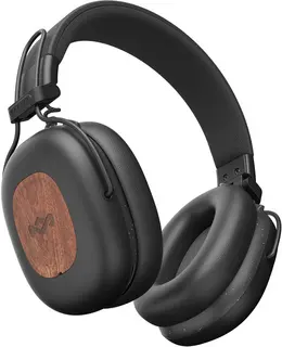 House of Marley Positive Vibration Rebel ANC Zwart