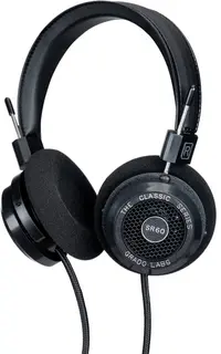 Grado SR60 Zwart