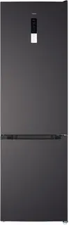 CHiQ FBM351NEI42 - Koel-vriescombinatie - 356 Liter - No Frost - Stil 35dB - Inverter Compressor - Digitaal LED Display - 12 Jaar Garantie op Compressor - D Energielabel