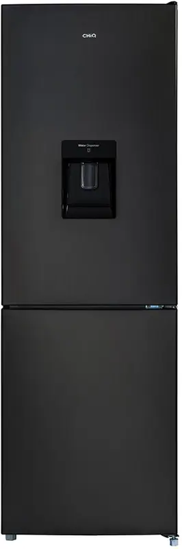 CHiQ FBM228NE4DE - Koel-vriescombinatie - 231 Liter - No Frost - 3D Multi-Air Flow - Waterdispenser - Supervriezen - 12 jaar garantie op compressor