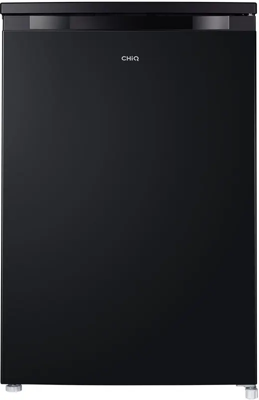 CHiQ CTT107BC - Tafelmodel Koelkast Met Vriesvak - 107 Liter - Energielabel C - 55 cm breed - Stil: 37 dB - 12 Jaar Garantie op Compressor
