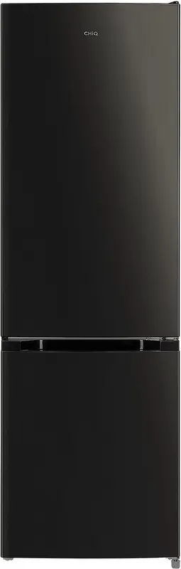 CHiQ CBM260LC - Koel-vriescombinatie - 262 Liter - 38 dB - Donker RVS - Low Frost - 12 jaar garantie op compressor