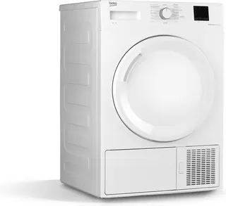 Beko DS7331PX0BX - Warmtepomp wasdroger - NL/FR