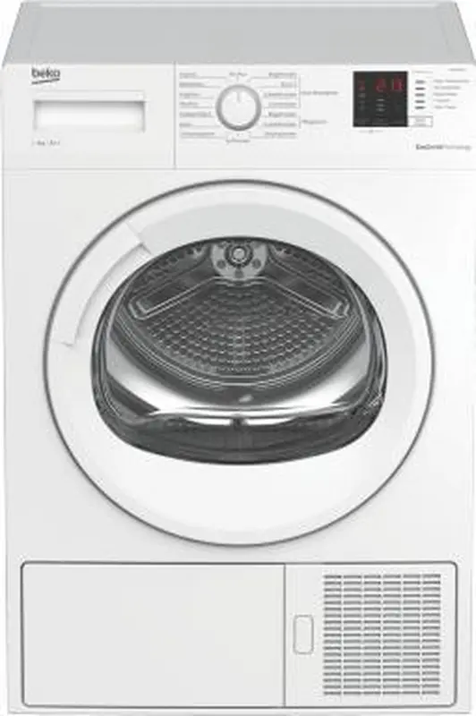 Beko DS8433GX0 - Warmptepompdroger