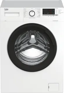 Beko WML81434NPS1 wasmachine Voorlader 8 kg 1400 RPM Wit