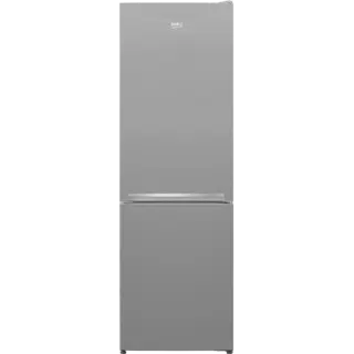 BEKO RCSA366K40SN - Koel-vriescombinatie - breedte 59.5 cm - hoogte 185.2 cm - inhoud 343 l