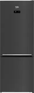 Beko RCNE560E40ZXBRN koel-vriescombinatie Vrijstaand 514 l Roestvrijstaal