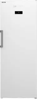 Beko RFNE448E41W - Vrijstaande Vriezer kastmodel