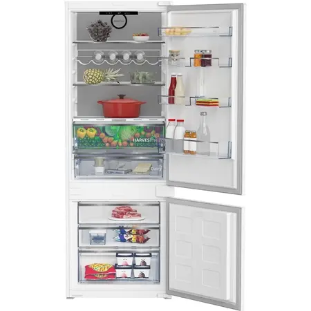 Beko BCNE400E50SHN Inbouw Koel-vriescombinatie