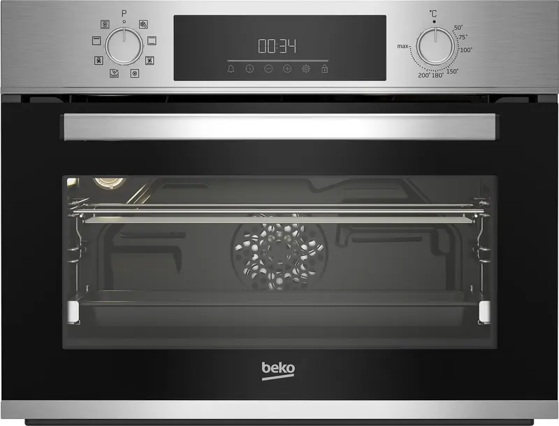 Multifunctionele Oven BEKO BBCM12300X 48 L