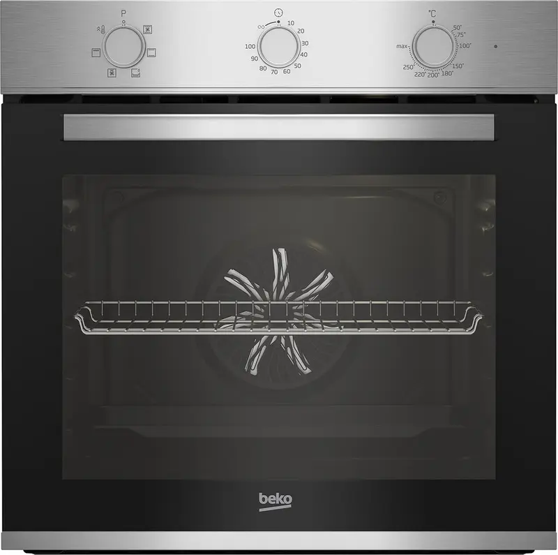 Veelzijdige Oven BEKO BBIE12100XD 66 L Roestvrij staal A