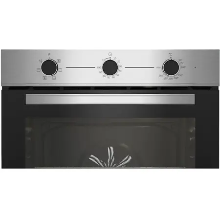 Beko BBIE12100XC hete lucht inbouw oven