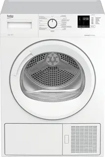 Beko DF8421TX0 - Warmtepompdroger - NL/FR
