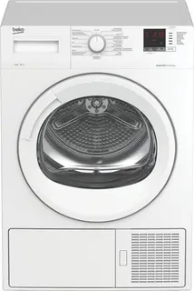 Beko DS8432TX0 - Vrijstaande Wasdroger