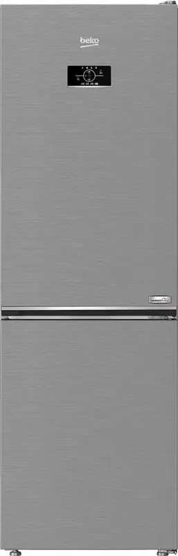 gecombineerde koelkast 60cm 316l nofrost - beko - B3RCNE364HXB