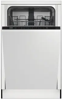 Beko BDIS16N22S | Inbouw vaatwasser | 45 cm