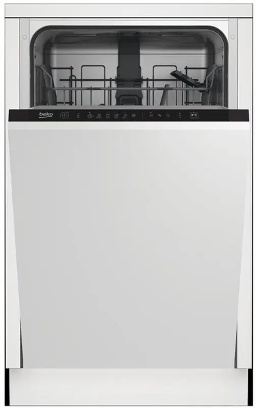 Beko BDIS16N22S | Inbouw vaatwasser | 45 cm