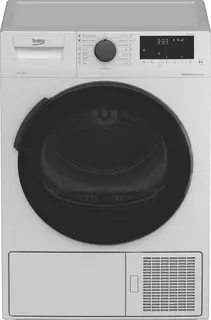 Beko DS9414CX2 wasdroger Vrijstaand Voorbelading 9 kg D Wit