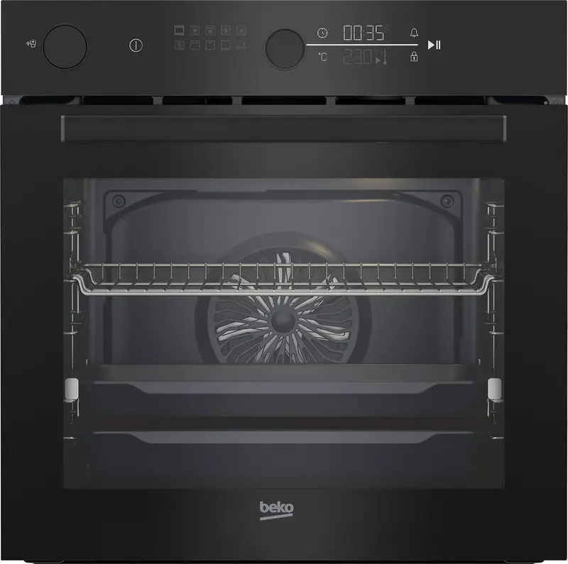Beko inbouwoven BBIS17400BSE - Stoomfunctie