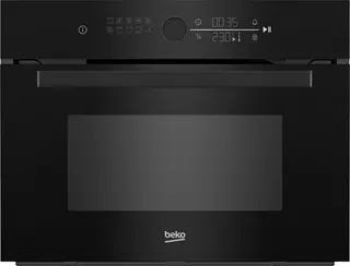 BEKO BBCW17400B - Combi magnetron - Zwart