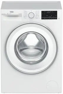 Beko Wasmachine B3WT59410W2 - 9kg - 1400 rpm