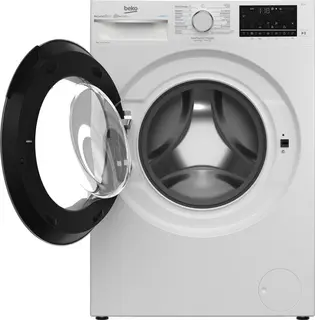 Beko B3WT59610W - IronFast - RecycledTub™ - Wasmachine - 10% zuiniger dan energielabel A