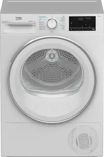 Aantal Programma’s x 15, 9kg, 64 dB, Wit, Warmtepomp