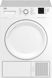 Beko DH8733GA01 - RecycledDry™ - Warmtepompdroger - NL/FR