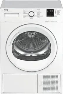 Beko DH8735GA01 - Warmtepompdroger - NL/FR