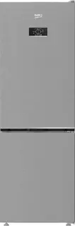 Beko B3RCNA344HXB Vrijstaand 301 l Metallic