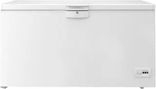 Beko HSM46740 - Vriezer