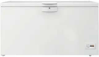 Beko HSM35050 - Vriezer