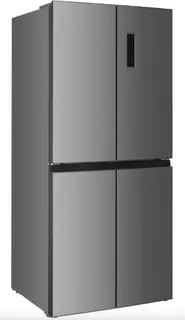 Beko GNO46623MXPN Amerikaanse Koel-vriescombinatie | No Frost | Vrijstaand | 180 x 79 cm | RVS Inox | 466 Liter | Label D