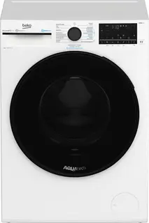 Beko B5WT594189W - RecycledTub™ - FIBERcatcher - Wasmachine - 30% zuiniger dan energielabel A