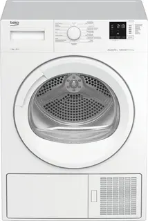 Beko DF8412TA0W - RecycledDry™ - Warmtepompdroger - NL/FR